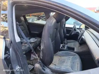 Sloopvoertuig tesla model y basis rwd 346 cv / 255 kw van het jaar 2024 aangedreven 3d7