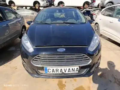 Утилизация автомобиля ford                                               fiesta (ccn)                                                                                                                                                                                                                                               trend года 2016 питание xvjc