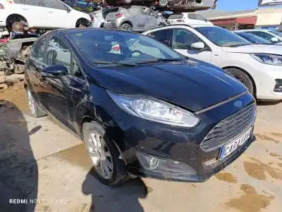 Утилизация автомобиля ford                                               fiesta (ccn)                                                                                                                                                                                                                                               trend года 2016 питание xvjc