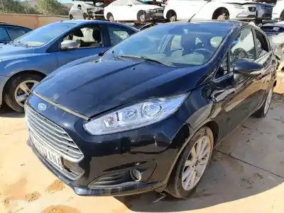 Утилизация автомобиля ford                                               fiesta (ccn)                                                                                                                                                                                                                                               trend года 2016 питание xvjc