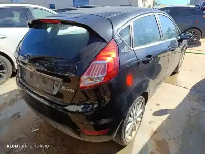 Утилизация автомобиля ford                                               fiesta (ccn)                                                                                                                                                                                                                                               trend года 2016 питание xvjc