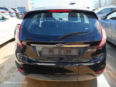 Утилизация автомобиля ford                                               fiesta (ccn)                                                                                                                                                                                                                                               trend года 2016 питание xvjc