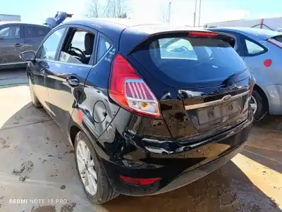 Утилизация автомобиля ford                                               fiesta (ccn)                                                                                                                                                                                                                                               trend года 2016 питание xvjc