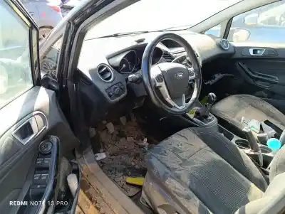 Утилизация автомобиля ford                                               fiesta (ccn)                                                                                                                                                                                                                                               trend года 2016 питание xvjc