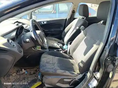 Утилизация автомобиля ford                                               fiesta (ccn)                                                                                                                                                                                                                                               trend года 2016 питание xvjc