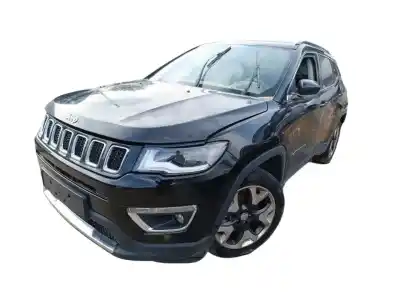 Veicolo di demolizione JEEP COMPASS (M7) LIMITED FWD dell'anno 2018 alimentato 55260384
