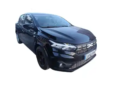 Veículo de Sucata DACIA SANDERO III EXPRESSION do ano 2023 alimentado H4DE4