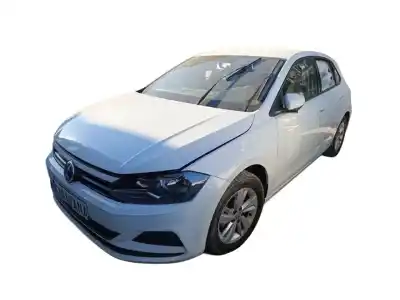 Veículo de Sucata VOLKSWAGEN POLO Advance do ano 2018 alimentado DKLA