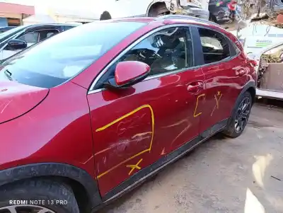 Veículo de Sucata kia xceed concept 119 cv / 88 kw do ano 2022 alimentado g3le