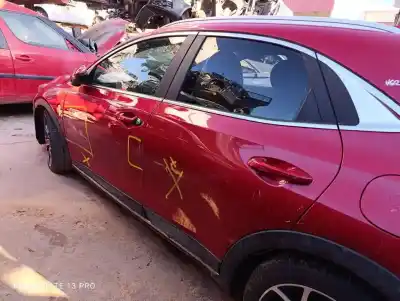 Veículo de Sucata kia xceed concept 119 cv / 88 kw do ano 2022 alimentado g3le