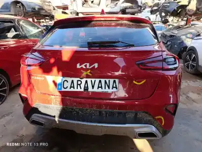 Veículo de Sucata kia xceed concept 119 cv / 88 kw do ano 2022 alimentado g3le