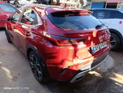 Veículo de Sucata kia xceed concept 119 cv / 88 kw do ano 2022 alimentado g3le