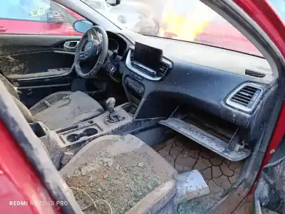 Veículo de Sucata kia xceed concept 119 cv / 88 kw do ano 2022 alimentado g3le