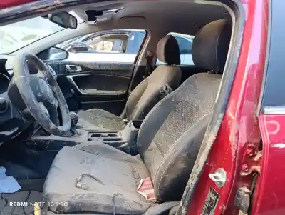 Veículo de Sucata kia xceed concept 119 cv / 88 kw do ano 2022 alimentado g3le