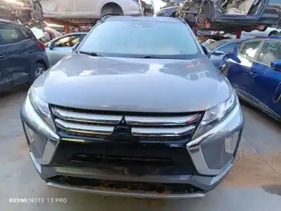 Здавання транспортного засобу mitsubishi eclipse cross spirit року 2019 потужний 4b40