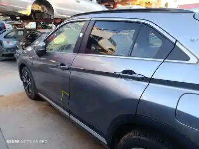 Здавання транспортного засобу mitsubishi eclipse cross spirit року 2019 потужний 4b40