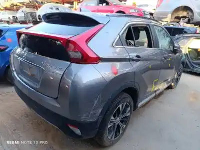 Здавання транспортного засобу mitsubishi eclipse cross spirit року 2019 потужний 4b40