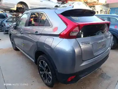 Здавання транспортного засобу mitsubishi eclipse cross spirit року 2019 потужний 4b40
