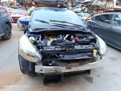 Veículo de Sucata renault clio iv limited do ano 2019 alimentado h4bb4