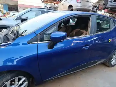 Veículo de Sucata renault clio iv limited do ano 2019 alimentado h4bb4