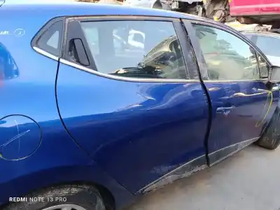 Veículo de Sucata renault clio iv limited do ano 2019 alimentado h4bb4