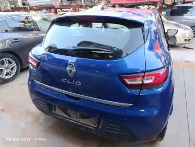 Veículo de Sucata renault clio iv limited do ano 2019 alimentado h4bb4