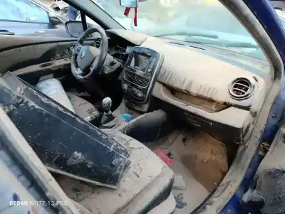 Veículo de Sucata renault clio iv limited do ano 2019 alimentado h4bb4