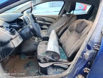 Veículo de Sucata renault clio iv limited do ano 2019 alimentado h4bb4