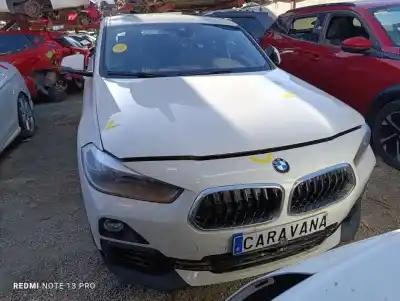 Утилизация автомобиля bmw x2 (f39) sdrive18d года 2020 питание b47c20