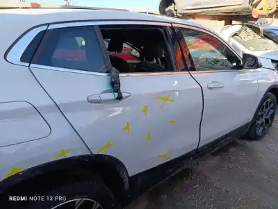 Утилизация автомобиля bmw x2 (f39) sdrive18d года 2020 питание b47c20