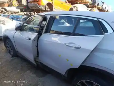 Утилизация автомобиля bmw x2 (f39) sdrive18d года 2020 питание b47c20