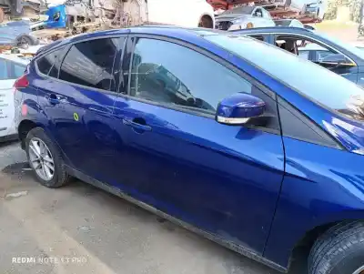 Здавання транспортного засобу ford focus lim. business року 2017 потужний m1dd