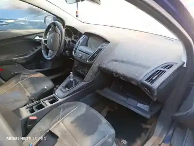 Здавання транспортного засобу ford focus lim. business року 2017 потужний m1dd