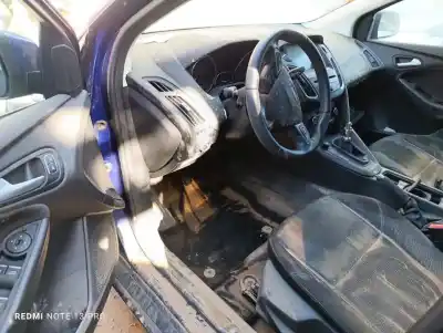 Здавання транспортного засобу ford focus lim. business року 2017 потужний m1dd