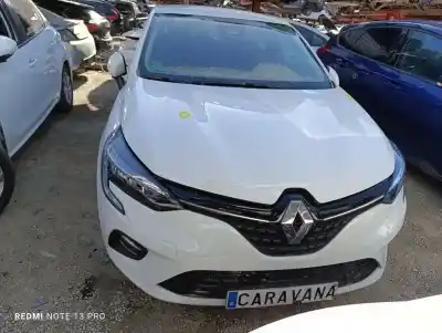 Veículo de Sucata renault clio v experience do ano 2020 alimentado h4db4