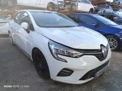 Veículo de Sucata renault clio v experience do ano 2020 alimentado h4db4