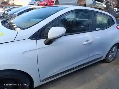 Veículo de Sucata renault clio v experience do ano 2020 alimentado h4db4