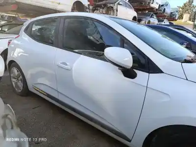 Veículo de Sucata renault clio v experience do ano 2020 alimentado h4db4