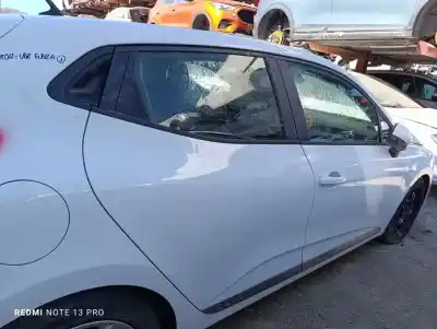 Veículo de Sucata renault clio v experience do ano 2020 alimentado h4db4
