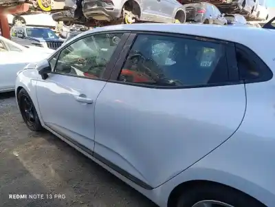 Veículo de Sucata renault clio v experience do ano 2020 alimentado h4db4