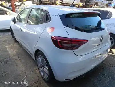 Veículo de Sucata renault clio v experience do ano 2020 alimentado h4db4