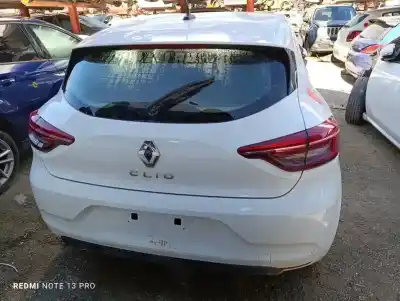 Veículo de Sucata renault clio v experience do ano 2020 alimentado h4db4
