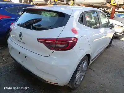 Veículo de Sucata renault clio v experience do ano 2020 alimentado h4db4