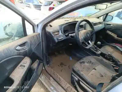 Veículo de Sucata renault clio v experience do ano 2020 alimentado h4db4