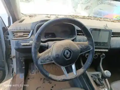 Veículo de Sucata renault clio v experience do ano 2020 alimentado h4db4