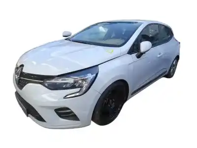 Veículo de Sucata renault clio v experience do ano 2020 alimentado h4db4