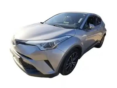 Здавання транспортного засобу toyota c-hr (x10) hybrid active 122 cv / 90 kw року 2017 потужний 2zr