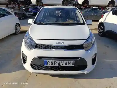Утилизация автомобиля kia picanto (ja) attract года 2021 питание g3ld