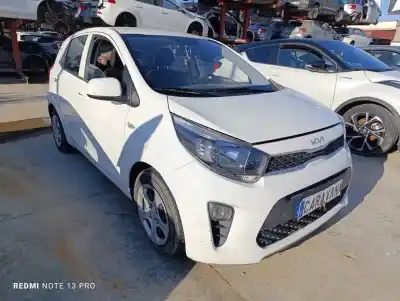 Утилизация автомобиля kia picanto (ja) attract года 2021 питание g3ld