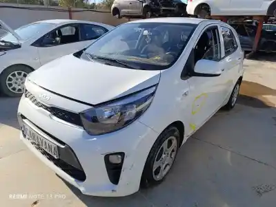 Утилизация автомобиля kia picanto (ja) attract года 2021 питание g3ld